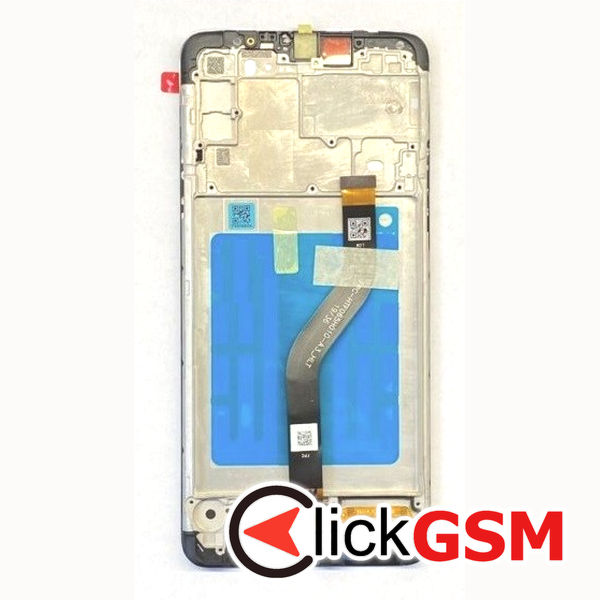 Piesa Display Cu Touchscreen Si Rama Samsung Galaxy A20s 1t92