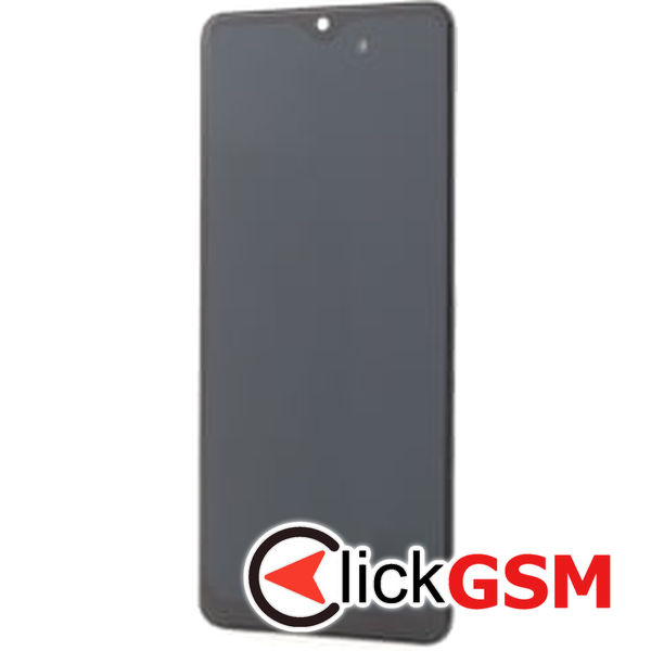 Piesa Display Cu Touchscreen Si Rama Samsung Galaxy A31 1n21