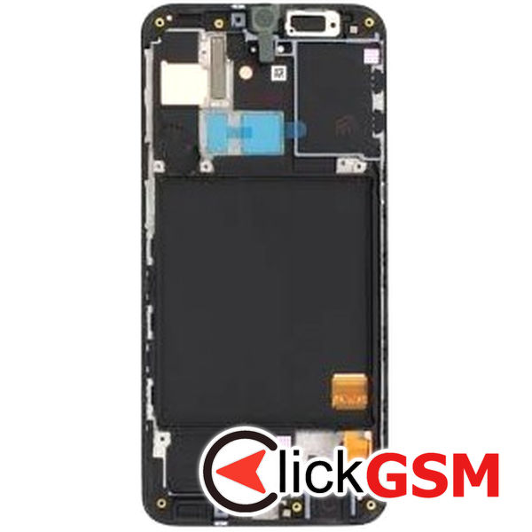 Piesa Display Cu Touchscreen Si Rama Samsung Galaxy A31 41vb