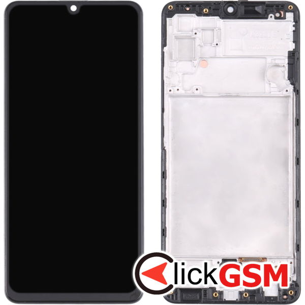 Piesa Display Cu Touchscreen Si Rama Samsung Galaxy A32 4ek0