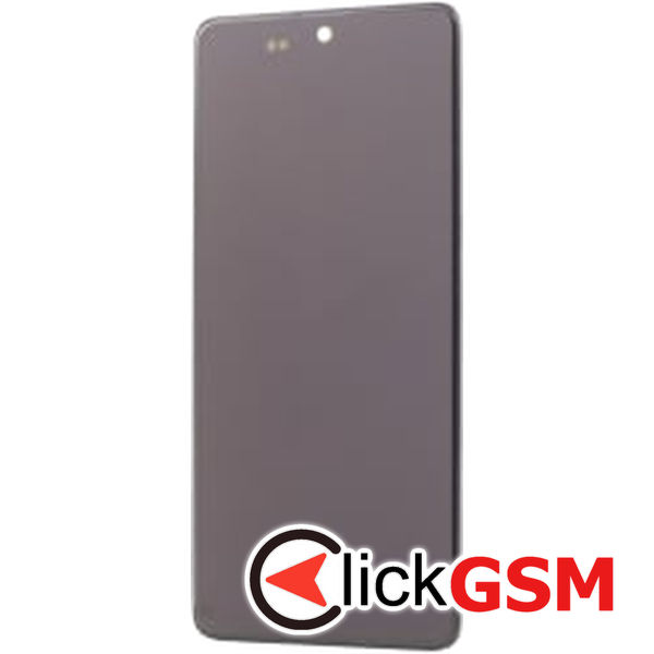 Piesa Display Cu Touchscreen Si Rama Samsung Galaxy A71 3c3s