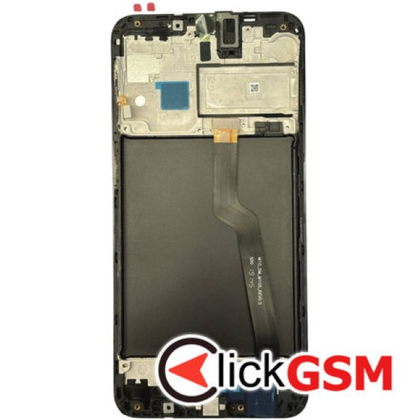 Piesa Piesa Display Cu Touchscreen Si Rama Samsung Galaxy M10 3ec2