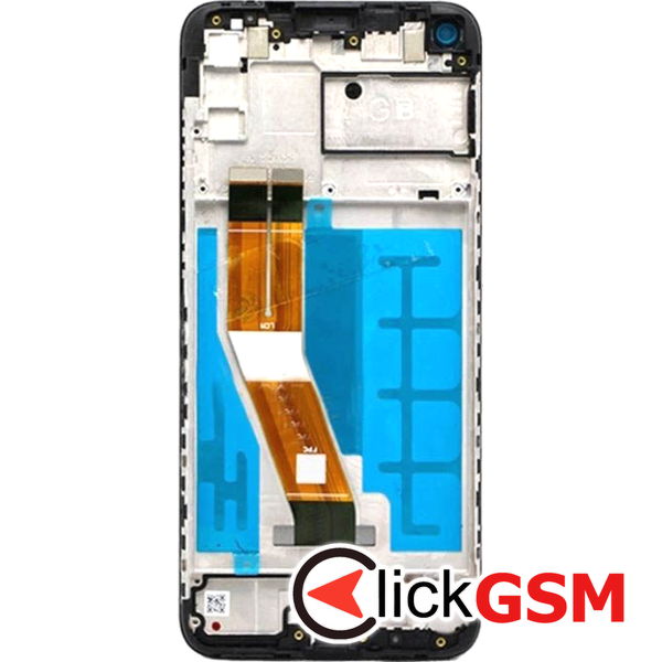 Piesa Display Cu Touchscreen Si Rama Samsung Galaxy M11 40yi