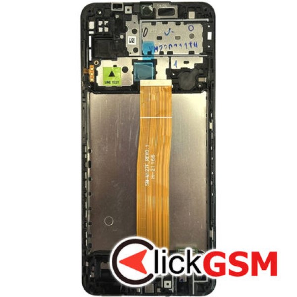 Piesa Piesa Display Cu Touchscreen Si Rama Samsung Galaxy M12 3ec4