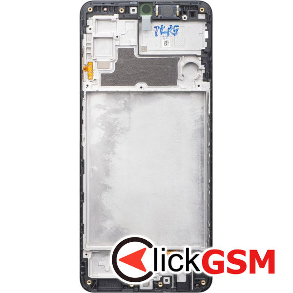 Piesa Display Cu Touchscreen Si Rama Samsung Galaxy M22 Aj3