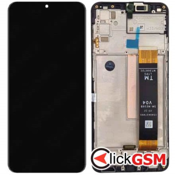 Piesa Display Cu Touchscreen Si Rama Samsung Galaxy M23 335p