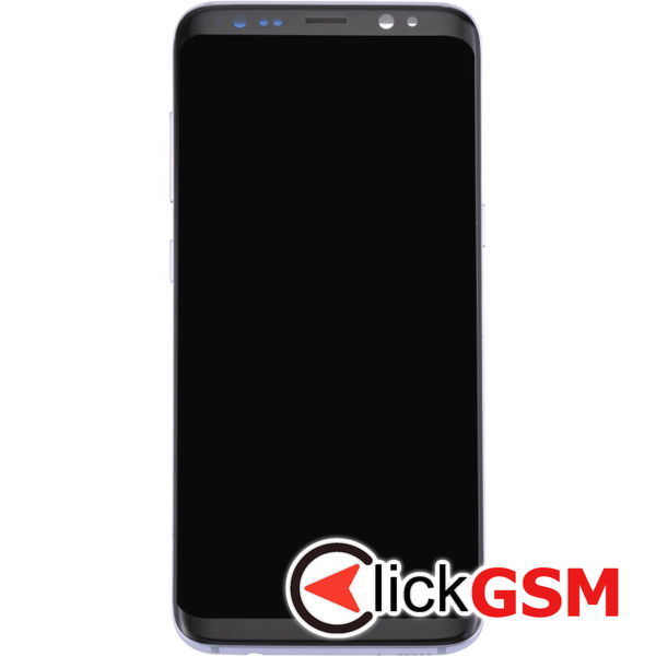 Piesa Display Cu Touchscreen Si Rama Samsung Galaxy S8 4emu