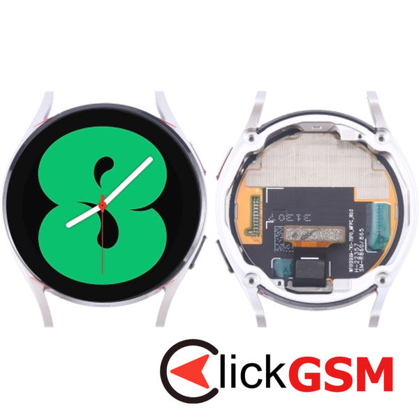 Piesa Display Cu Touchscreen Si Rama Samsung Galaxy Watch 4 40mm Hh6