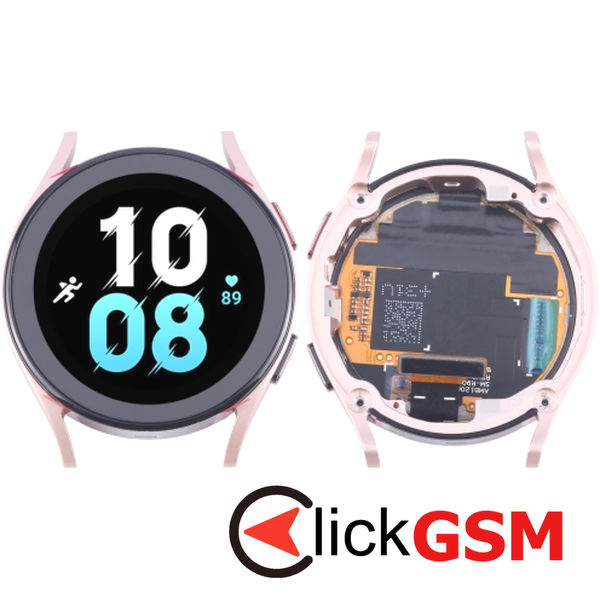 Piesa Display Cu Touchscreen Si Rama Samsung Galaxy Watch 5 40mm 487t