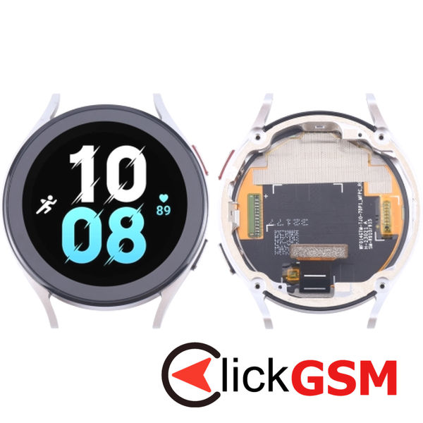 Piesa Display Cu Touchscreen Si Rama Samsung Galaxy Watch 5 44mm 487s