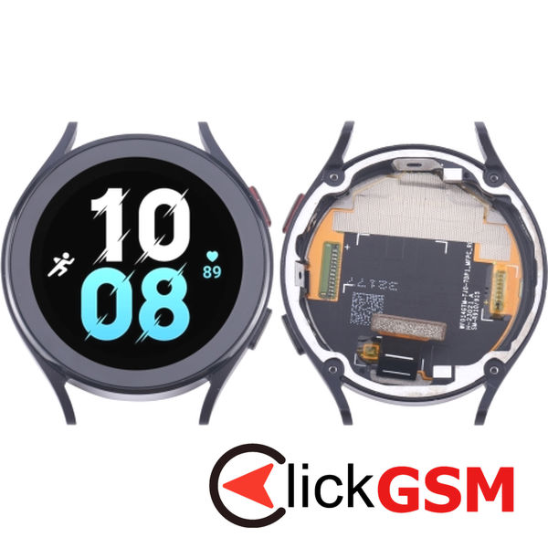 Piesa Display Cu Touchscreen Si Rama Samsung Galaxy Watch 5 44mm 487u