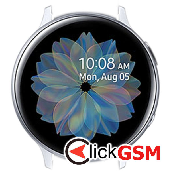 Piesa Display Cu Touchscreen Si Rama Samsung Galaxy Watch Active 2 44mm 2tp2