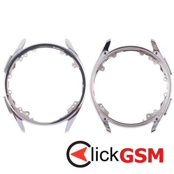 Piesa Display Cu Touchscreen Si Rama Silver Xiaomi Watch S2 46mm  2gd3