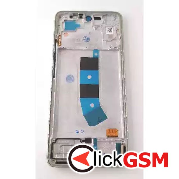 Piesa Display Cu Touchscreen Si Rama Verde Xiaomi Redmi Note 13 4g 1fco