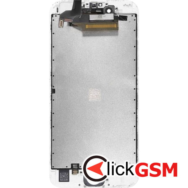 Piesa Display Cu Touchscreen Si Rama White Apple Iphone 6s 46cb