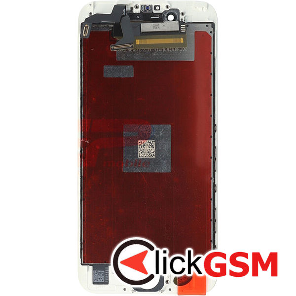 Piesa Display Cu Touchscreen Si Rama White Apple Iphone 6s 4pg9