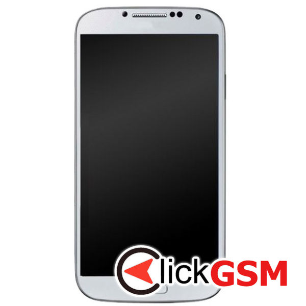 Piesa Display Cu Touchscreen Si Rama White Samsung Galaxy S4 4oiq