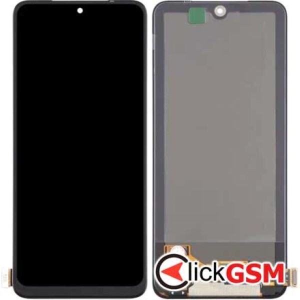 Piesa Piesa Display Cu Touchscreen Si Rama Xiaomi Poco M3 Pro 5g 1sr8