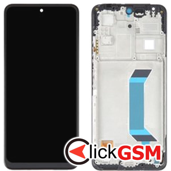 Piesa Display Cu Touchscreen Si Rama Xiaomi Poco X5 5g 4xrz