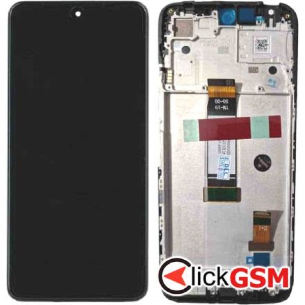 Piesa Piesa Display Cu Touchscreen Si Rama Xiaomi Redmi 12 5g 32oy