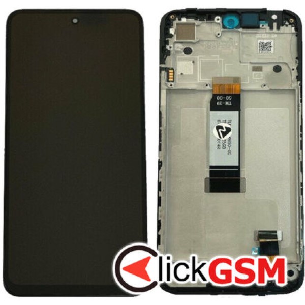 Piesa Display Cu Touchscreen Si Rama Xiaomi Redmi 12 5g 34c1