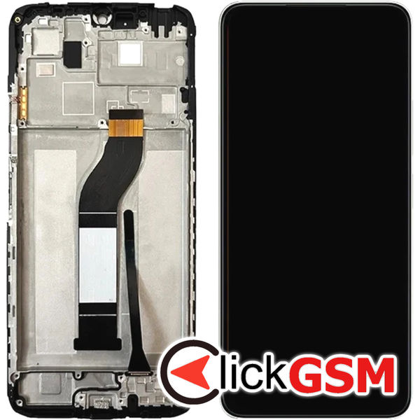 Piesa Display Cu Touchscreen Si Rama Xiaomi Redmi 13c 4xy2