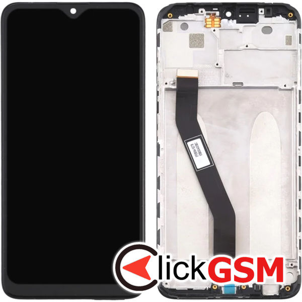 Piesa Piesa Display Cu Touchscreen Si Rama Xiaomi Redmi 8a 4wyk