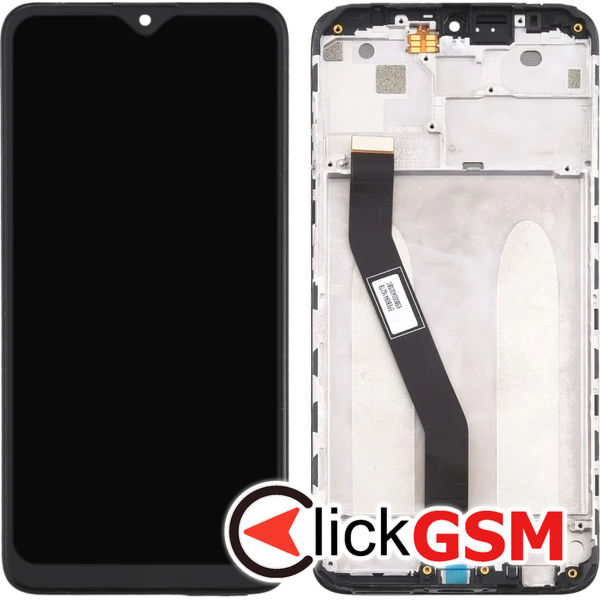 Piesa Display Cu Touchscreen Si Rama Xiaomi Redmi 8a 4xx2