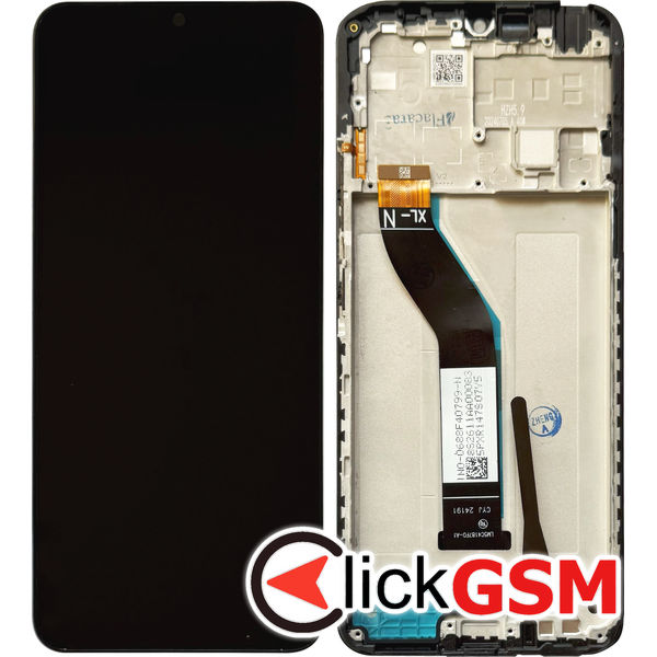 Piesa Display Cu Touchscreen Si Rama Xiaomi Redmi A3 Pro 27ci