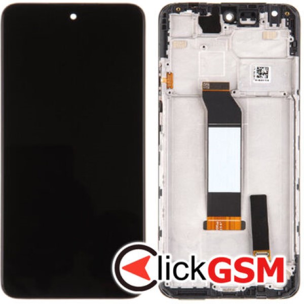 Piesa Display Cu Touchscreen Si Rama Xiaomi Redmi Note 10 5g 346z