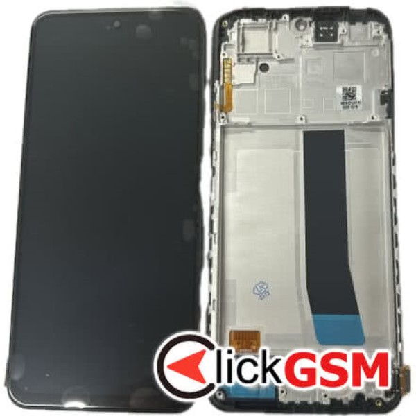 Piesa Display Cu Touchscreen Si Rama Xiaomi Redmi Note 11 3c1d