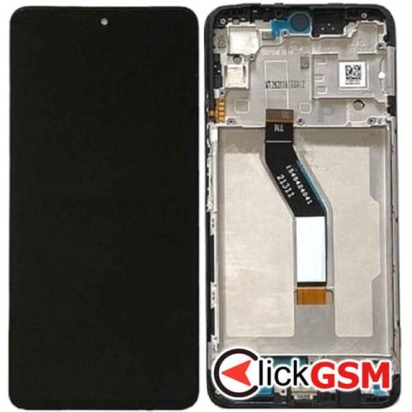 Piesa Display Cu Touchscreen Si Rama Xiaomi Redmi Note 11 5g 335w