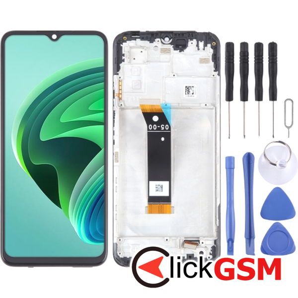 Piesa Display Cu Touchscreen Si Rama Xiaomi Redmi Note 11e 5g 2umz