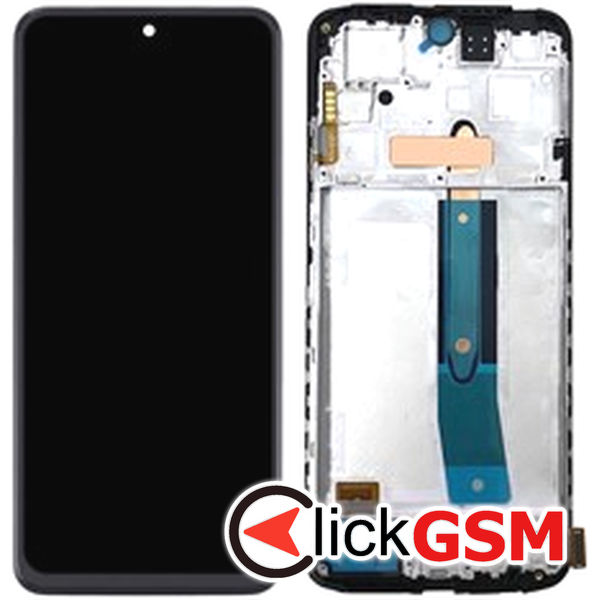 Piesa Display Cu Touchscreen Si Rama Xiaomi Redmi Note 11s 1l4u