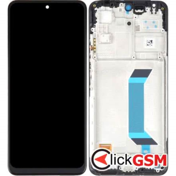 Piesa Display Cu Touchscreen Si Rama Xiaomi Redmi Note 12 4g 2rqj