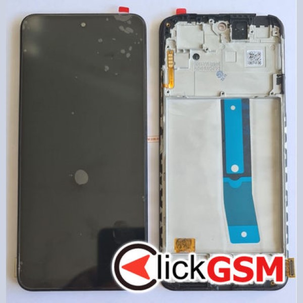 Piesa Piesa Display Cu Touchscreen Si Rama Xiaomi Redmi Note 12s 3g3o