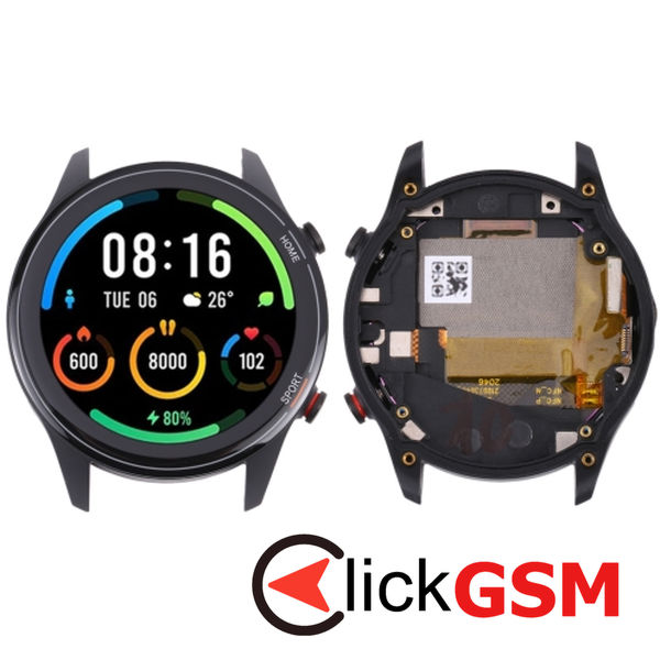 Piesa Display Cu Touchscreen Si Rama Xiaomi Watch 2urj