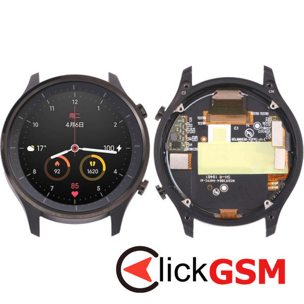 Piesa Piesa Display Cu Touchscreen Si Rama Xiaomi Watch Color 25yh