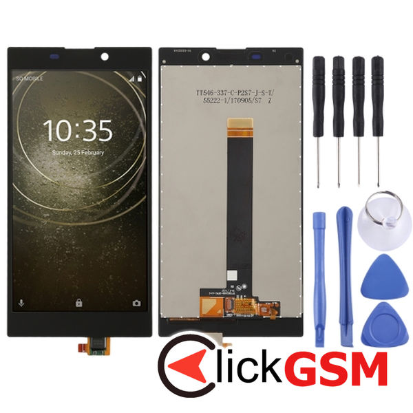 Piesa Display Cu Touchscreen Sony Xperia L2 214y