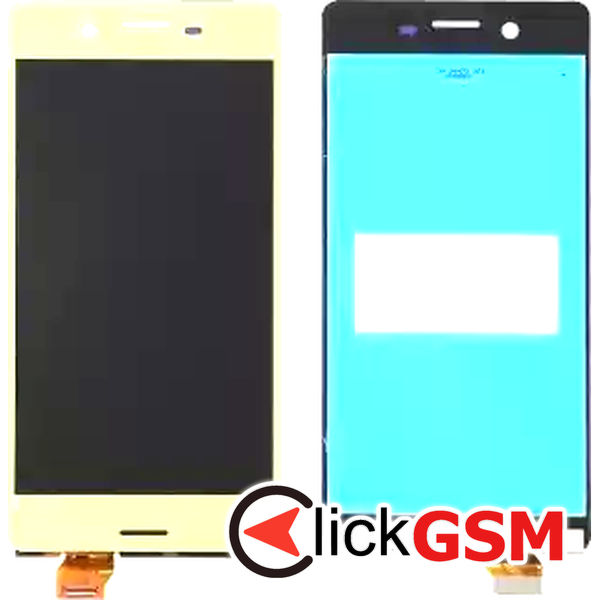 Piesa Display Cu Touchscreen Sony Xperia X 36le