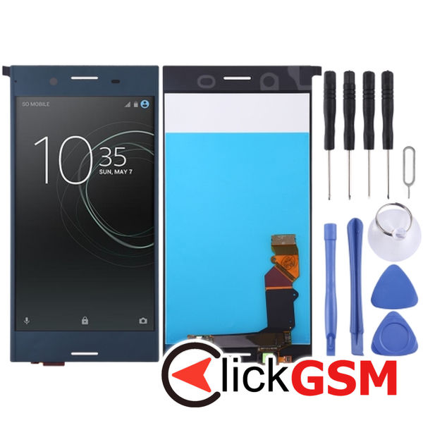 Piesa Display Cu Touchscreen Sony Xperia Xz Premium 4m7z