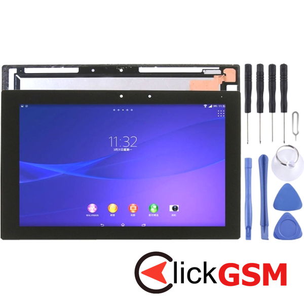 Piesa Piesa Display Cu Touchscreen Sony Xperia Z2 Tablet 2137