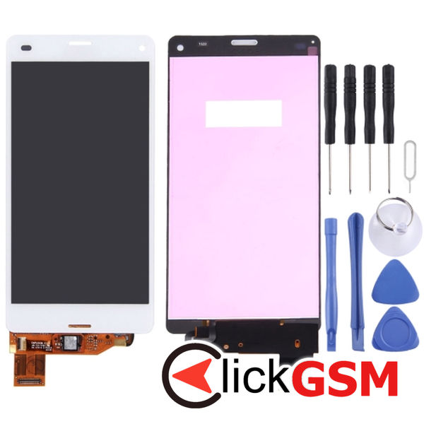 Piesa Display Cu Touchscreen Sony Xperia Z3 Compact 215p