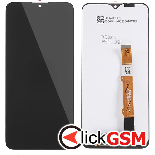 Piesa Piesa Display Cu Touchscreen T Mobile Revvl 4 4vjw