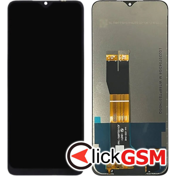 Piesa Piesa Display Cu Touchscreen T Mobile Revvl 6 Pro 4vk5