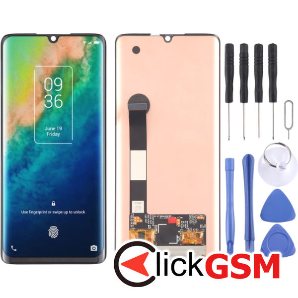 Piesa Piesa Display Cu Touchscreen Tcl 10 Plus 21mk