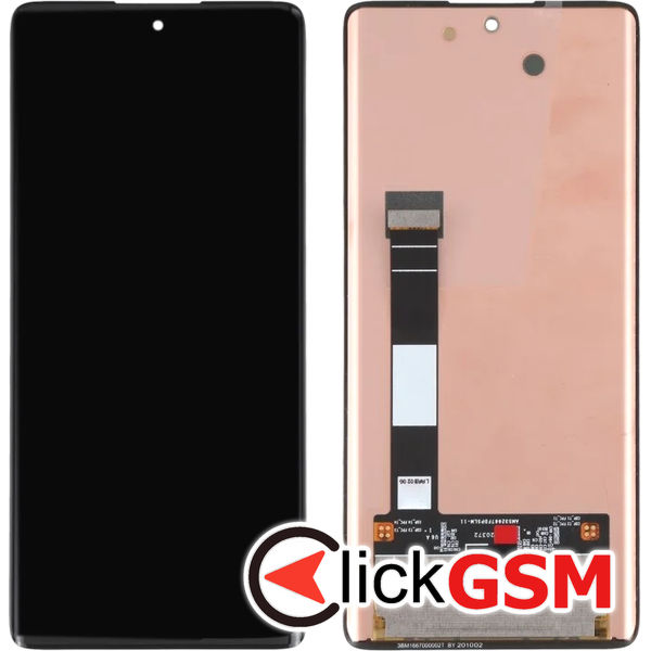 Piesa Display Cu Touchscreen Tcl 20 Pro 5g 4v9m