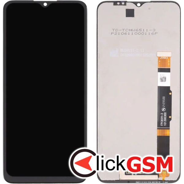 Piesa Display Cu Touchscreen Tcl 20b 4v9x