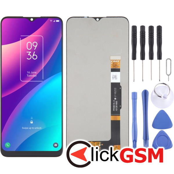 Piesa Display Cu Touchscreen Tcl 30 Se 2tcw