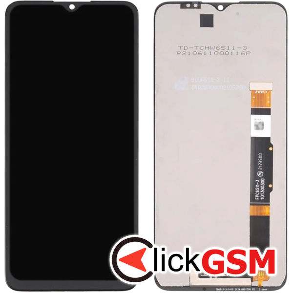 Piesa Display Cu Touchscreen Tcl 30 Se 4va3